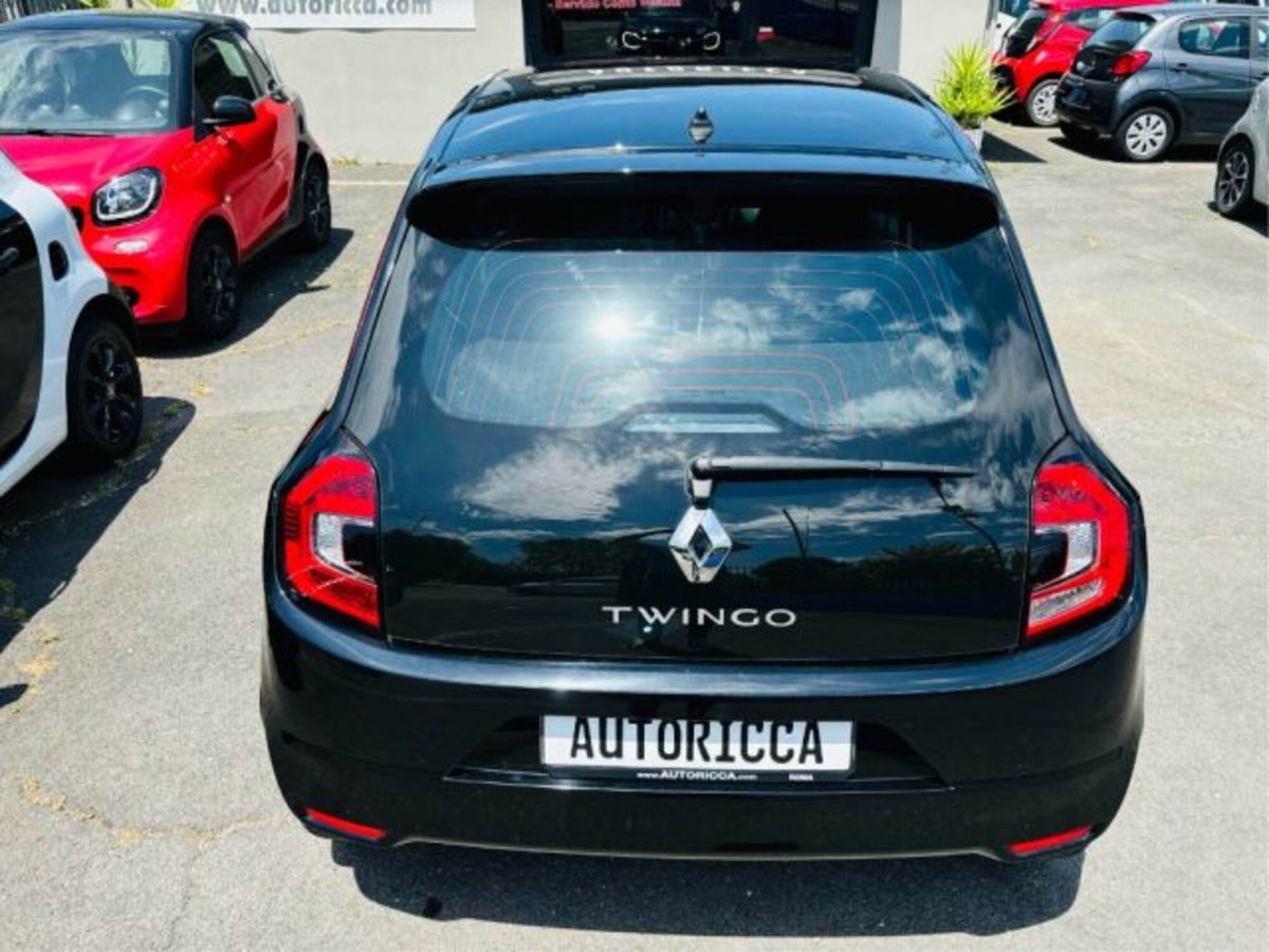 Renault Twingo 1.0 sce Equilibre 65cv (7)