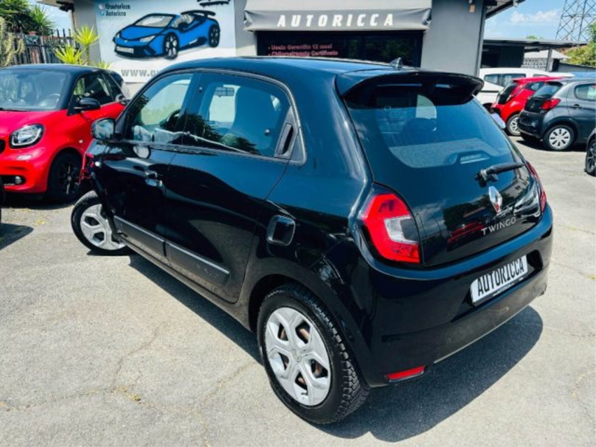 Renault Twingo 1.0 sce Equilibre 65cv (8)