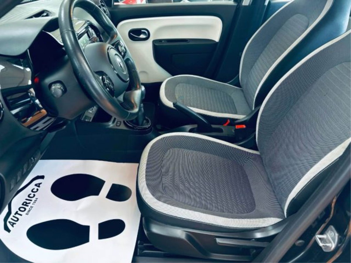 Renault Twingo 1.0 sce Equilibre 65cv (9)