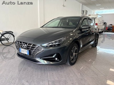 Hyundai i30 Station Wagon 1.0 t-gdi 48V Prime 120cv dct usata