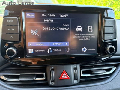 Hyundai i30 Station Wagon 1.0 t-gdi 48V Prime 120cv dct (12)