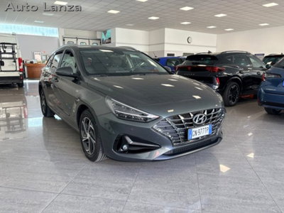 Hyundai i30 Station Wagon 1.0 t-gdi 48V Prime 120cv dct (2)