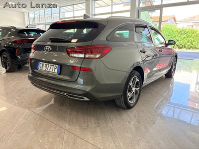 Hyundai i30 Station Wagon 1.0 t-gdi 48V Prime 120cv dct (3)