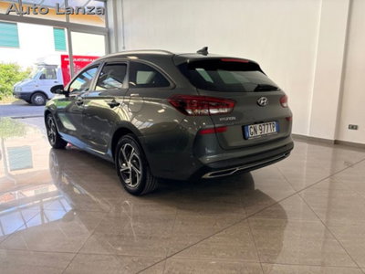 Hyundai i30 Station Wagon 1.0 t-gdi 48V Prime 120cv dct (4)
