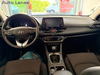 Hyundai i30 Station Wagon 1.0 t-gdi 48V Prime 120cv dct (5)