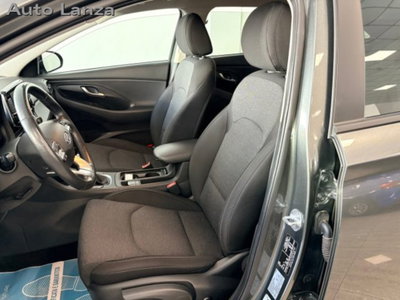 Hyundai i30 Station Wagon 1.0 t-gdi 48V Prime 120cv dct (8)