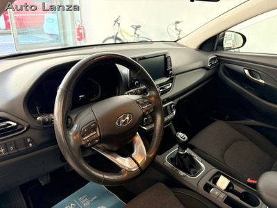 Hyundai i30 Station Wagon 1.0 t-gdi 48V Prime 120cv dct (9)