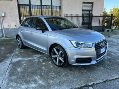 Audi A1 Sportback 1.4 TDI S tronic Sport (2)