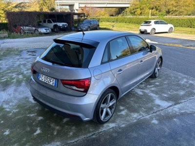 Audi A1 Sportback 1.4 TDI S tronic Sport (3)