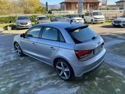 Audi A1 Sportback 1.4 TDI S tronic Sport (4)