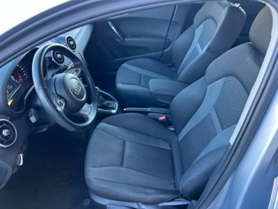 Audi A1 Sportback 1.4 TDI S tronic Sport (6)