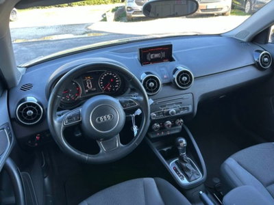Audi A1 Sportback 1.4 TDI S tronic Sport (7)