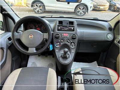 Fiat Panda 1.2 4x4 (11)