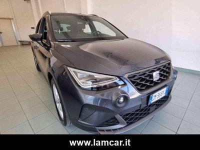 SEAT Arona 1.0 EcoTSI 110 CV DSG FR usata