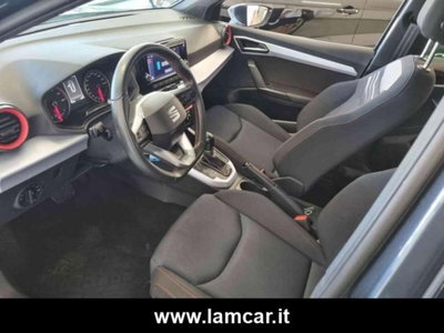 SEAT Arona 1.0 EcoTSI 110 CV DSG FR (12)