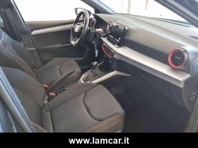 SEAT Arona 1.0 EcoTSI 110 CV DSG FR (14)