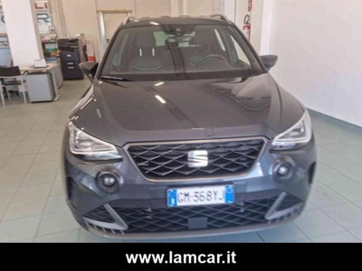 SEAT Arona 1.0 EcoTSI 110 CV DSG FR (3)