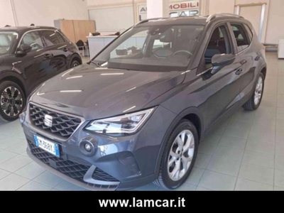 SEAT Arona 1.0 EcoTSI 110 CV DSG FR (4)