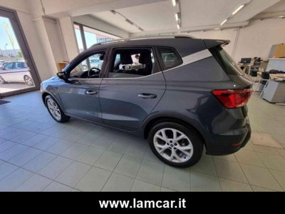 SEAT Arona 1.0 EcoTSI 110 CV DSG FR (5)