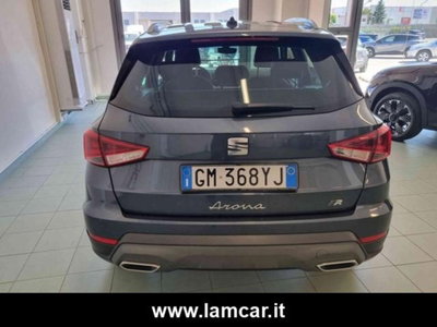 SEAT Arona 1.0 EcoTSI 110 CV DSG FR (7)