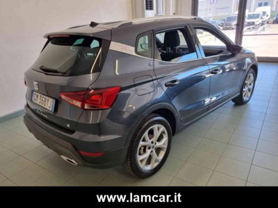 SEAT Arona 1.0 EcoTSI 110 CV DSG FR (8)