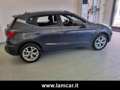 SEAT Arona 1.0 EcoTSI 110 CV DSG FR (9)