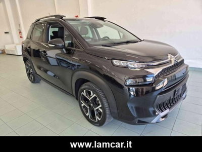 Citroen C3 Aircross 1.2 puretech Max s&s 110cv usata