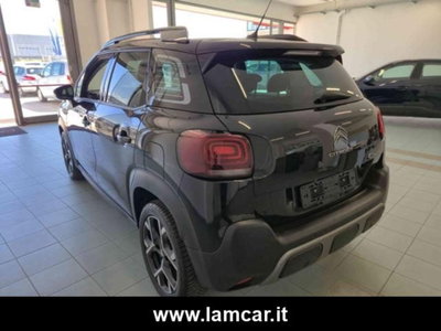 Citroen C3 Aircross 1.2 puretech Max s&s 110cv (10)