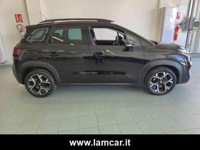 Citroen C3 Aircross 1.2 puretech Max s&s 110cv (14)