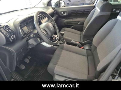 Citroen C3 Aircross 1.2 puretech Max s&s 110cv (16)
