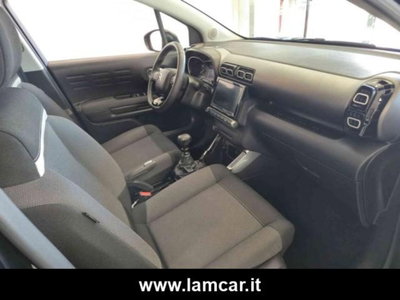Citroen C3 Aircross 1.2 puretech Max s&s 110cv (19)