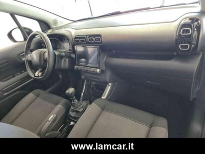 Citroen C3 Aircross 1.2 puretech Max s&s 110cv (20)