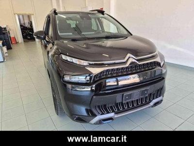 Citroen C3 Aircross 1.2 puretech Max s&s 110cv (4)