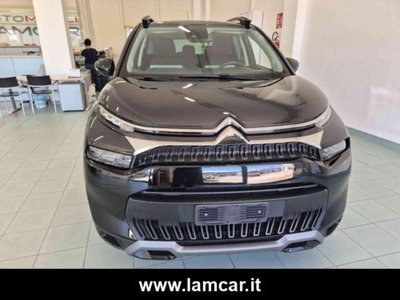 Citroen C3 Aircross 1.2 puretech Max s&s 110cv (5)