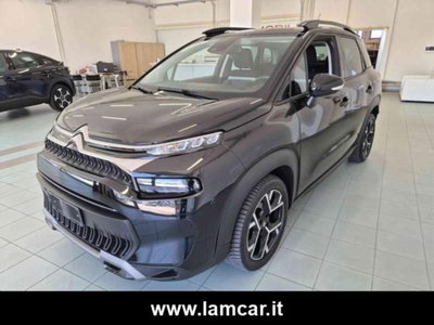 Citroen C3 Aircross 1.2 puretech Max s&s 110cv (6)