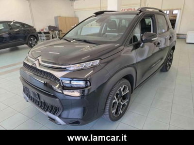Citroen C3 Aircross 1.2 puretech Max s&s 110cv (8)