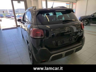 Citroen C3 Aircross 1.2 puretech Max s&s 110cv (9)