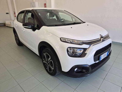 Citroen C3 BlueHDi 100 S&S Feel Pack usata
