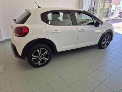 Citroen C3 BlueHDi 100 S&S Feel Pack (10)