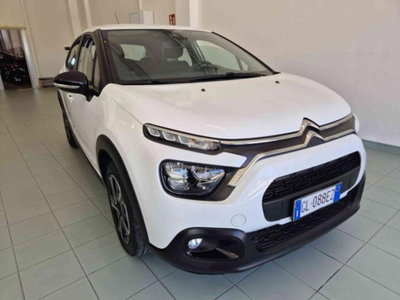 Citroen C3 BlueHDi 100 S&S Feel Pack (11)