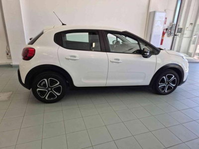Citroen C3 BlueHDi 100 S&S Feel Pack (12)