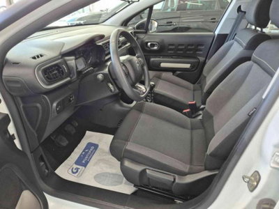 Citroen C3 BlueHDi 100 S&S Feel Pack (13)