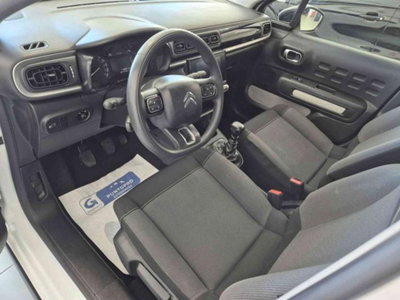 Citroen C3 BlueHDi 100 S&S Feel Pack (14)