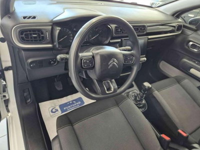 Citroen C3 BlueHDi 100 S&S Feel Pack (15)