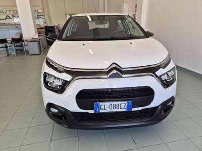 Citroen C3 BlueHDi 100 S&S Feel Pack (3)
