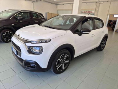 Citroen C3 BlueHDi 100 S&S Feel Pack (5)