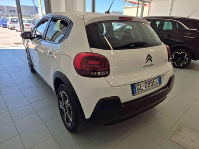 Citroen C3 BlueHDi 100 S&S Feel Pack (6)