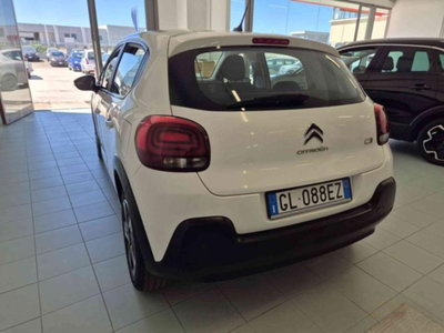 Citroen C3 BlueHDi 100 S&S Feel Pack (8)