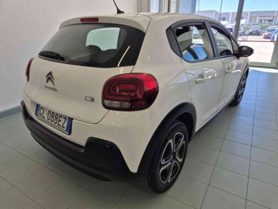 Citroen C3 BlueHDi 100 S&S Feel Pack (9)
