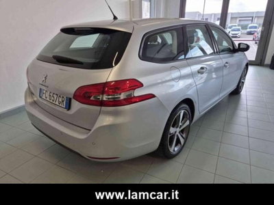 Peugeot 308 SW PureTech Turbo 110 S&S Active Pack (10)